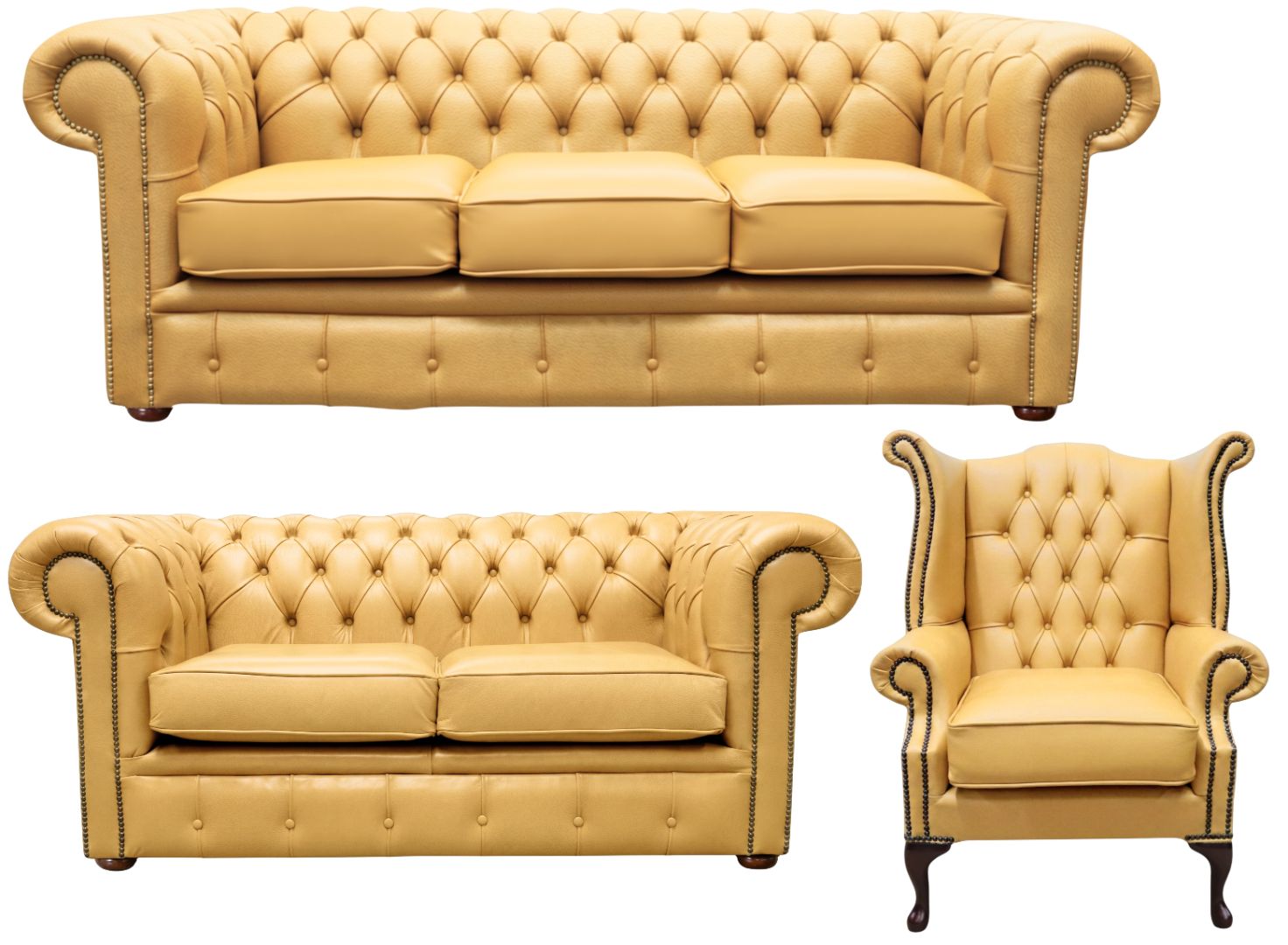 The Cambridge Chesterfield